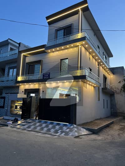 5 Marala Corner Facing Park Brand New A+ Constructed House