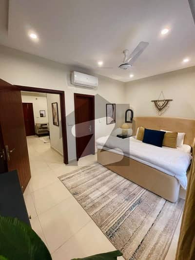 2bed Luxury Furnished Available For Rent Gulberg Green