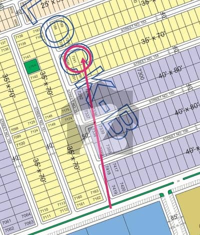 فیصل ہلز - بلاک بی فیصل ہلز,اسلام آباد میں 10 مرلہ رہائشی پلاٹ 72.0 لاکھ میں برائے فروخت۔