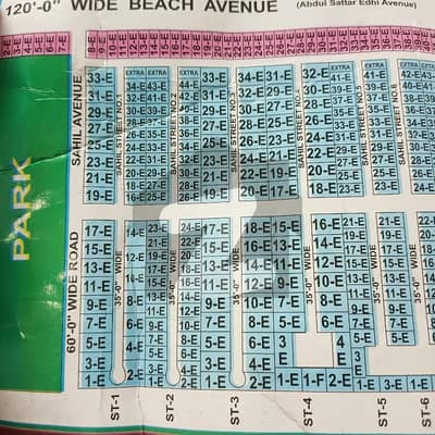 CHANCE DEAL SODA PLOT FOR SALE AT SAHIL DHA PHASE 8 AT VERY PRIME LOCATION