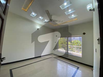 New 25X40 Full House For Rent With 4 Bedroom Attached Washroom In G-13 Islamabad