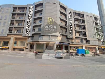 2 bed non furnished apartment for rent in domus heights umer block