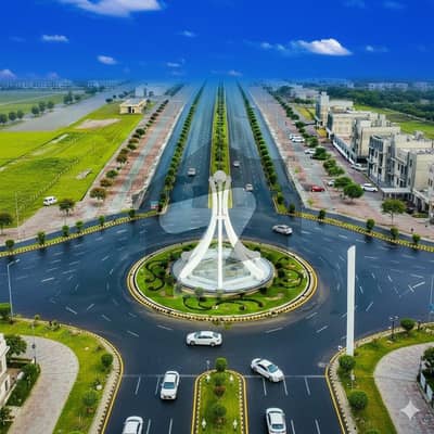 10 Marla Residential Plot For Sale In New Lahore City