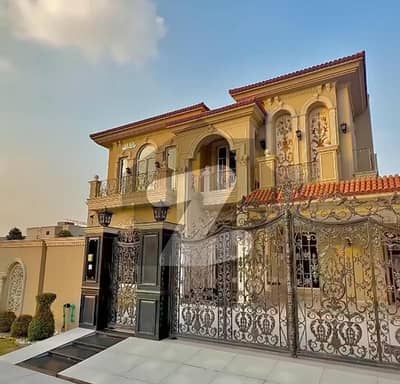1 Kanal Brand New Beautiful Modern House For Sale In DHA Phase 6 Good Location