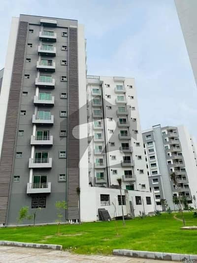 12 Marla 4 Bedrooms Apartment sector S Brand New For Rent