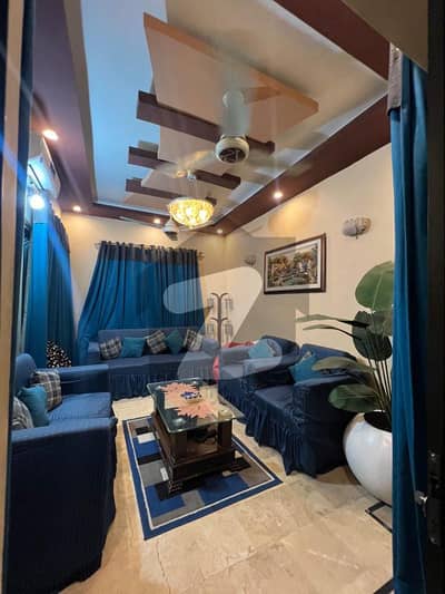 گلستانِِ جوہر ۔ بلاک 14 گلستانِ جوہر,کراچی میں 3 کمروں کا 6 مرلہ فلیٹ 1.15 کروڑ میں برائے فروخت۔