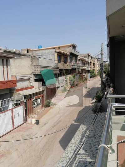 5 marla plot for sale