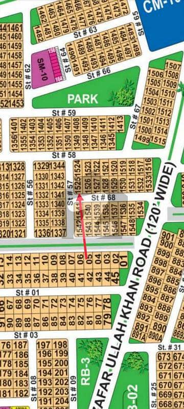 1 kanal plot available for sale