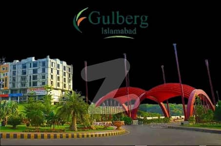 7 Marla Develop Possession For Sale In Gulberg Residencia Block A