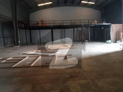 5000 Sqft Warehouse for Rent in Sector I-9 Islamabad