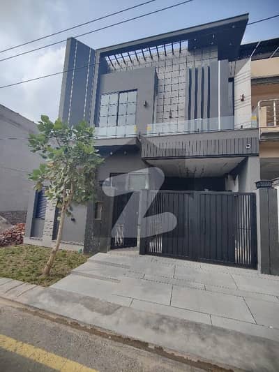 5 Marla Double Storey Brand New Luxury House For Sale In Grand Enclave Multan Avenue Road Back Side Of Bayco Petrol Pump