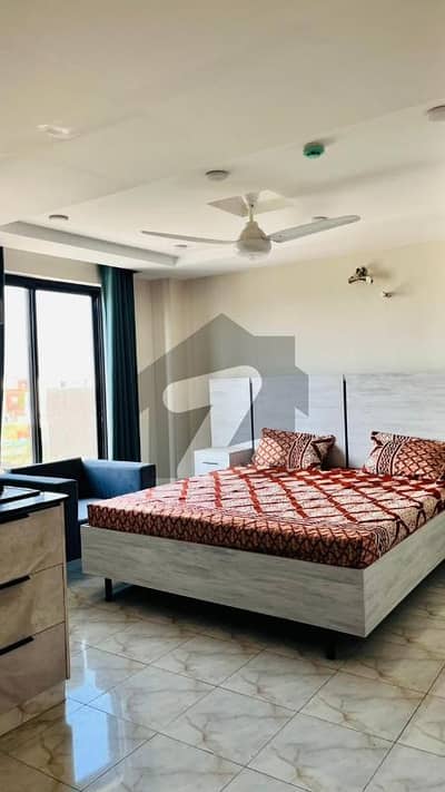 بحریہ ٹاؤن سیکٹر سی بحریہ ٹاؤن,لاہور میں 1 کمرے کا 1 مرلہ فلیٹ 55.0 لاکھ میں برائے فروخت۔