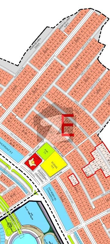One Kanal Plot For Sale
