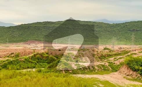 Margalla Enclave Kanal Plot Old Balloting With Flexible Three Year Installment Plan Available For Sale