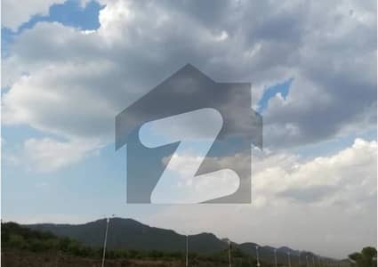 An Excellent Opportunity To Own A Premium Residential Plot In The Highly Desirable Margalla Enclave, Islamabad.