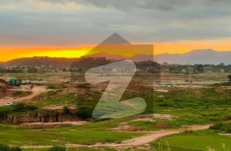 An excellent opportunity to own a premium residential plot in the highly desirable Margalla Enclave, Islamabad