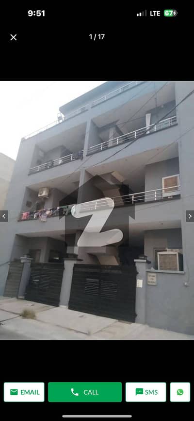 جوہر ٹاؤن فیز 2 جوہر ٹاؤن,لاہور میں 3 کمروں کا 5 مرلہ بالائی پورشن 65.0 ہزار میں کرایہ پر دستیاب ہے۔