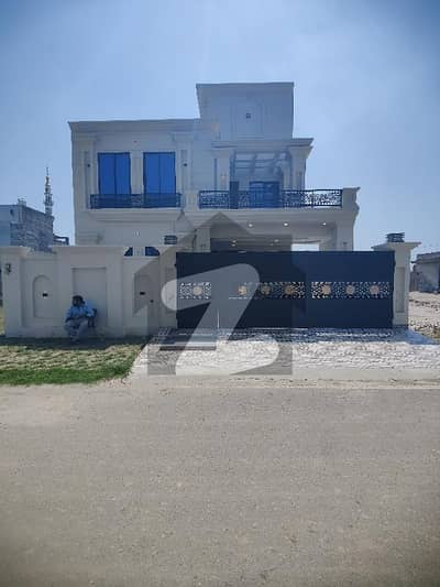 10 Marla double story brand new luxury house for sale in Adam housing Multan A block