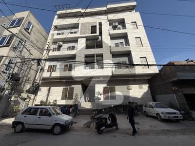 Family Flat Available For Sale At C Block Satellite Town