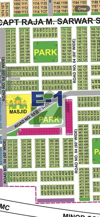 Development Charges onLy 4.5 Lac Just