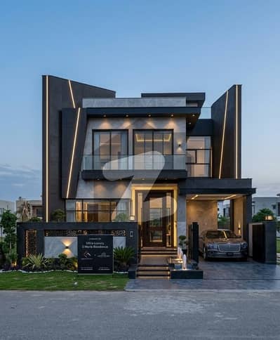 5 Marla Fully furnished Out Class Stylish Luxury Bungalow For sale In DHA Phase 9 Town Lahore