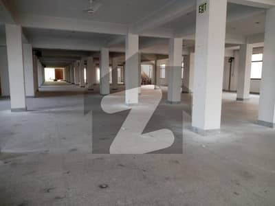 14,000 Sqft Premium Warehouse Space Available for Rent Sector I-9, Islamabad