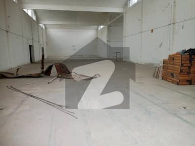 6,700 Sqft Warehouse Space Available for Rent Sector I-9, Islamabad