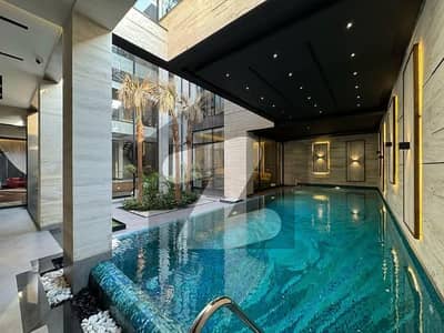 2 Kanal Super Luxury Ultra Modern Design House For Sale