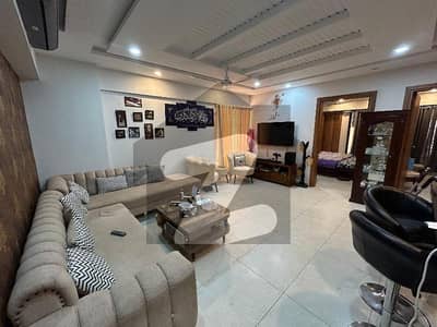Luxury Fully furnished Semi Corner Apartment Available for Sale In Bahria Enclave Islamabad