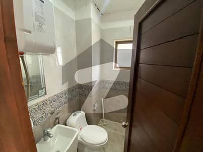 1 bed furnished apartment available for rent in gulberg green islamabad