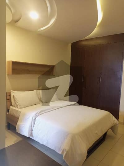 1BHK Semi furnished Apartment Available at Hamdan Heights Near Islamabad Expressway