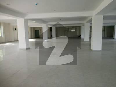 10,000 Sqft Brand New Premium Office Space Available for Rent Sector I-9, Islamabad