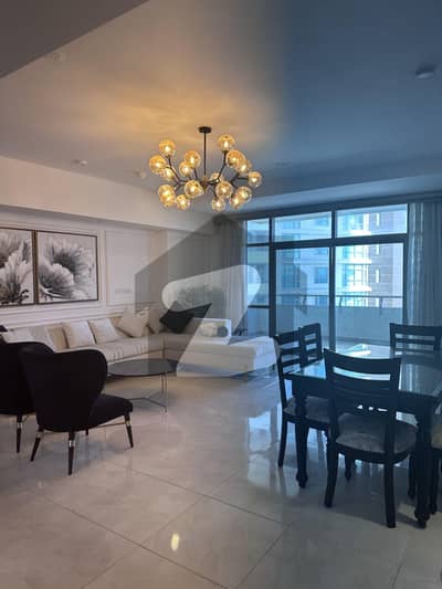 Brand New 4 Bed Flat For Rent At Emaar Reef Towers Dha Phase 8