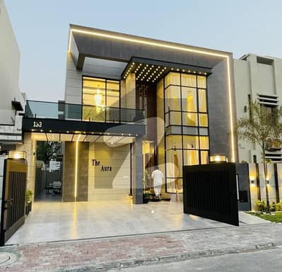 3 Years Installment Plan Luxury 10 Marla Brand New House In Park View City Lahore