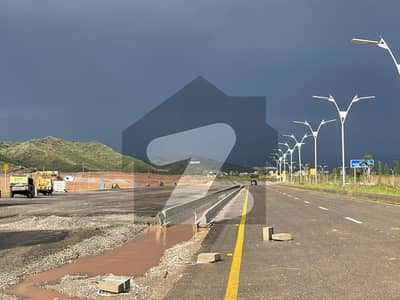 Margalla Enclave Islamabad Sector ME-3 Kanal Extra Land plot is available for sale 3 year payment plan