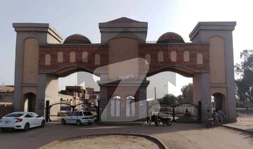 10 Marla Prime Plot Near Corner | Close to Main Road & Main Gate Ideal Location Limited Time Offer