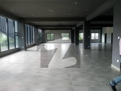 7,000 Sqft Premium Office Space Available for Rent Sector I-9, Islamabad