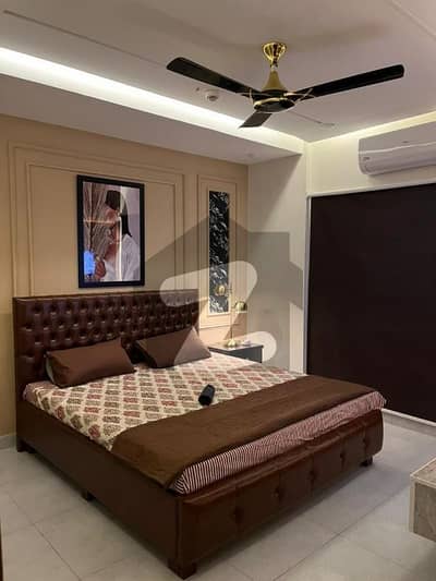 luxury Furnished flat for Rent 1 Bed