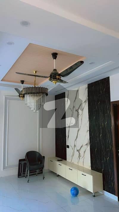 5 Marla Brand New Portion Available For Rent