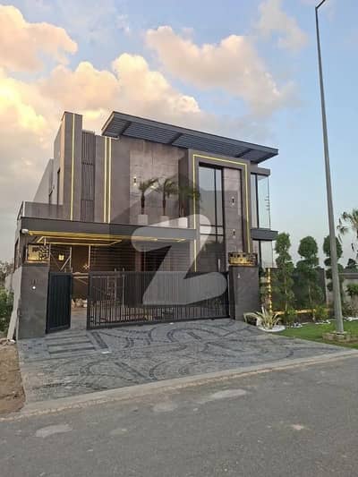 1Kanal Modern Design House For Rent In Dha Phase 6 Lahore Near To Dolmen Mall Lahore