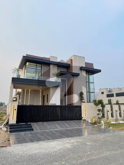 Modern 1 Kanal Home Available For Rent On Prime DHA PHASE 6 LAHORE