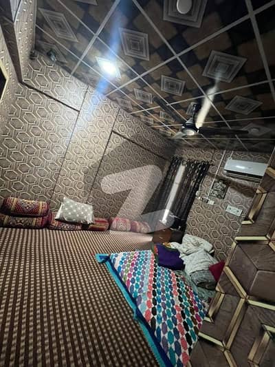 ودھو واہ روڈ قاسم آباد,حیدر آباد میں 2 کمروں کا 3 مرلہ فلیٹ 55.0 لاکھ میں برائے فروخت۔