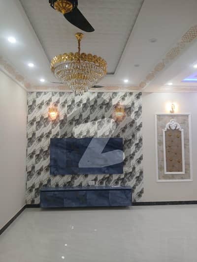 5 Marla Brand New Classical House Urgent For Sale in Canal Garden Lahore