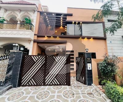 5 Marla luxury Living in Prime location near Masjid and Park phase 1 Citi housing Gujranwala