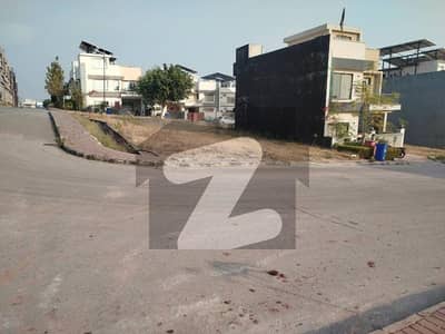 Bahria Enclave 10 Marla C2 Corner Plot For Sale