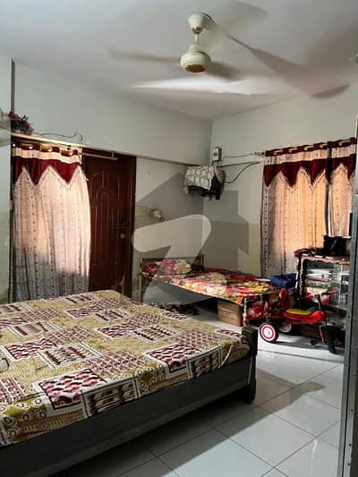 Flat For Sell In Gulistan-E-Jauhar