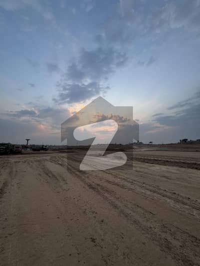 Heighted Location Reasonable Extra Land 1 Kanal Plot Plot For Sale In DHA Phase 5 Sector F