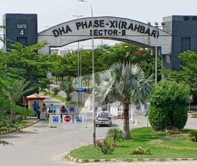 U Block 1 Kanal Main Boulevard For Sale