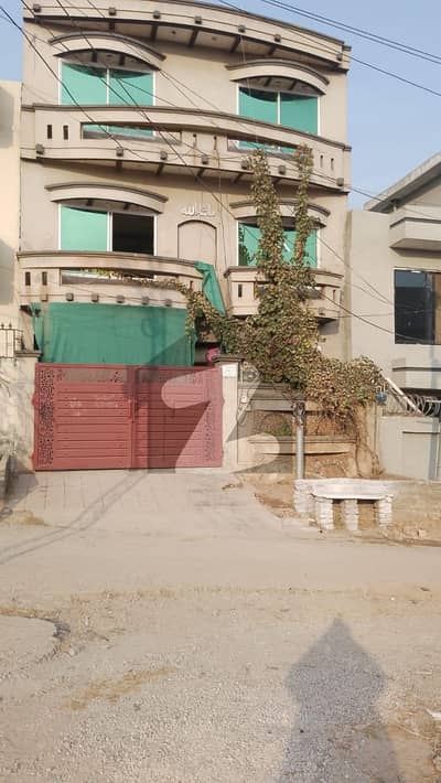 House Of 5 Marla In Airport Housing Society Is Available