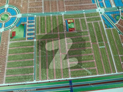 ٹاپ سٹی 1 - بلاک ڈی ٹاپ سٹی 1,اسلام آباد میں 10 مرلہ رہائشی پلاٹ 1.85 کروڑ میں برائے فروخت۔